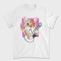 Cat Guitar Dreams, Tricou Barbati (Unisex)