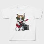 Cat Rockstar, Tricou Copii