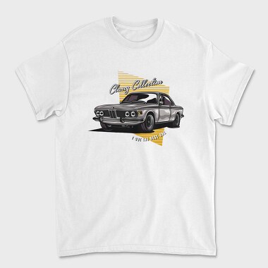 Classy Collection Car, Tricou Barbati (Unisex)