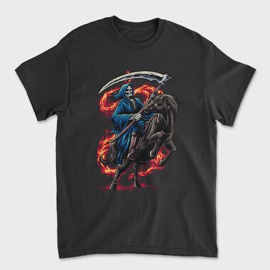 Grim Reapers Retribution, Tricou Barbati (Unisex)