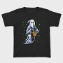 Halloween Ghost Trick Or Treat, Tricou Copii