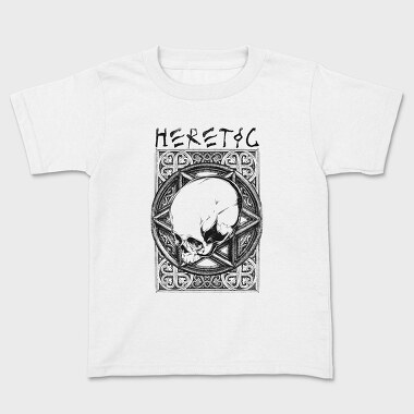 Heretic Skull, Tricou Copii