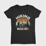Hikers Paradise, Tricou Femei
