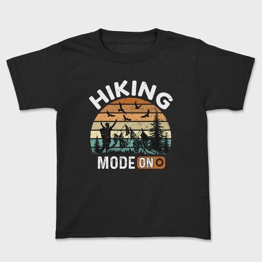 Hikers Paradise, Tricou Copii