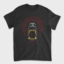 Hunger Demon Skull, Tricou Barbati (Unisex)
