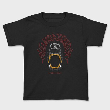Hunger Demon Skull, Tricou Copii