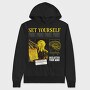 The Scream Trap, Hanorac Oversize Barbati (Unisex)