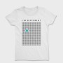 Im Different Triangle, Tricou Femei