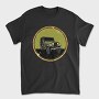 Jeep Adventure Emblem, Tricou Barbati (Unisex)