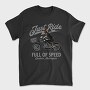 Just Ride Speed, Tricou Barbati (Unisex)