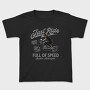 Just Ride Speed, Tricou Copii