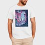 Fantasy_Landscape_04, Tricou Barbati (Unisex)