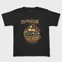 The Outdoor Club, Tricou Copii