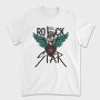 Rockstar Wings, Tricou Barbati (Unisex)