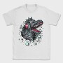 Dino Rage, Tricou Barbati (Unisex)