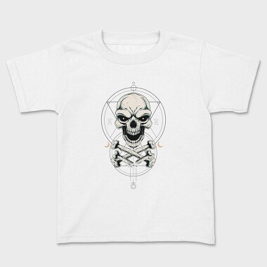 Skull Moon Ritual, Tricou Copii