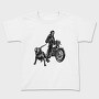 Skull Rider Unleashed, Tricou Copii