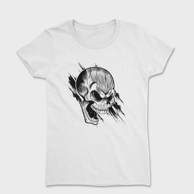 Skull Scream, Tricou Femei