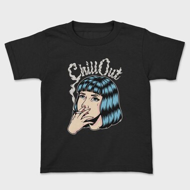 Smoke Out Girl, Tricou Copii