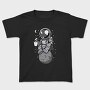 Space Coffee Astronaut, Tricou Copii