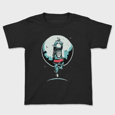 Space Dancer, Tricou Copii