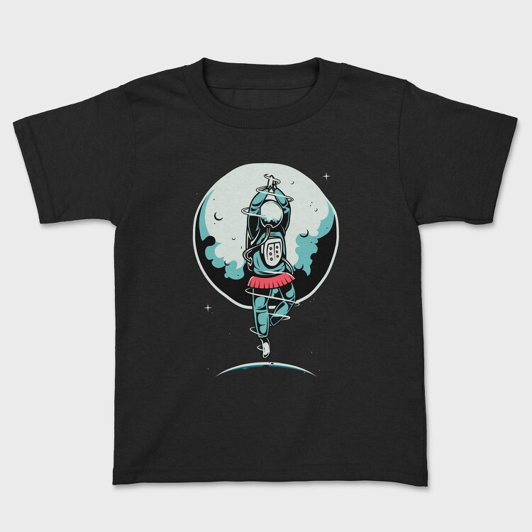 Space Dancer, Tricou Copii