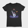 Space Dj Alien, Tricou Femei