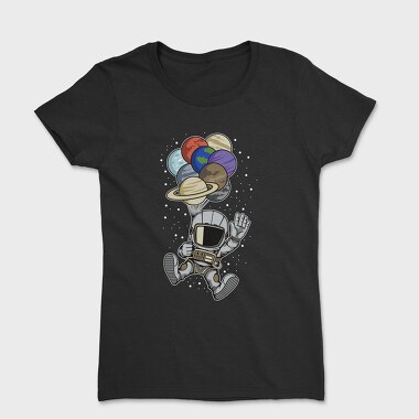 Space Explorer 1, Tricou Femei