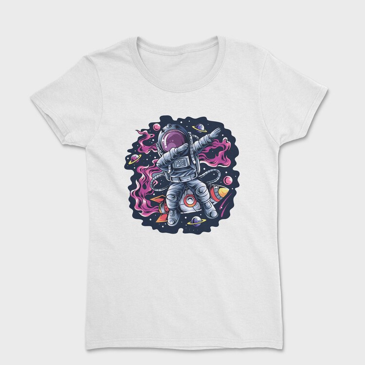 Space Explorer 3, Tricou Femei