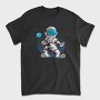 Space Explorer 5, Tricou Barbati (Unisex)