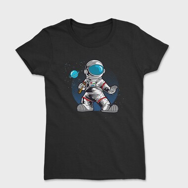 Space Explorer 5, Tricou Femei