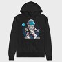 Space Explorer 5, Hanorac Oversize Barbati (Unisex)
