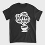 Coffee Trust Beans, Tricou Barbati (Unisex)
