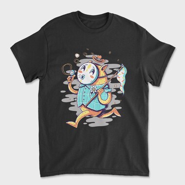 Cowboy Bubbles, Tricou Barbati (Unisex)