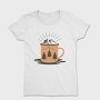 Cozy Mountain Mug, Tricou Femei