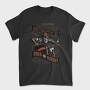 Custom Motorcyles Build Not Bought, Tricou Barbati (Unisex)