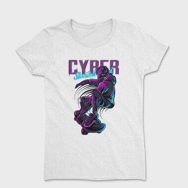 Cyber Skate Fest, Tricou Femei