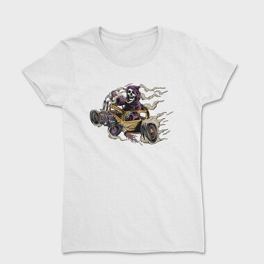 Deathmobile, Tricou Femei