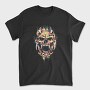 Demon Roar, Tricou Barbati (Unisex)