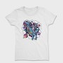 Dino Astronaut Space, Tricou Femei