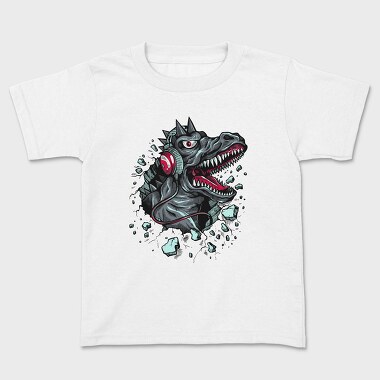 Dino Rage, Tricou Copii