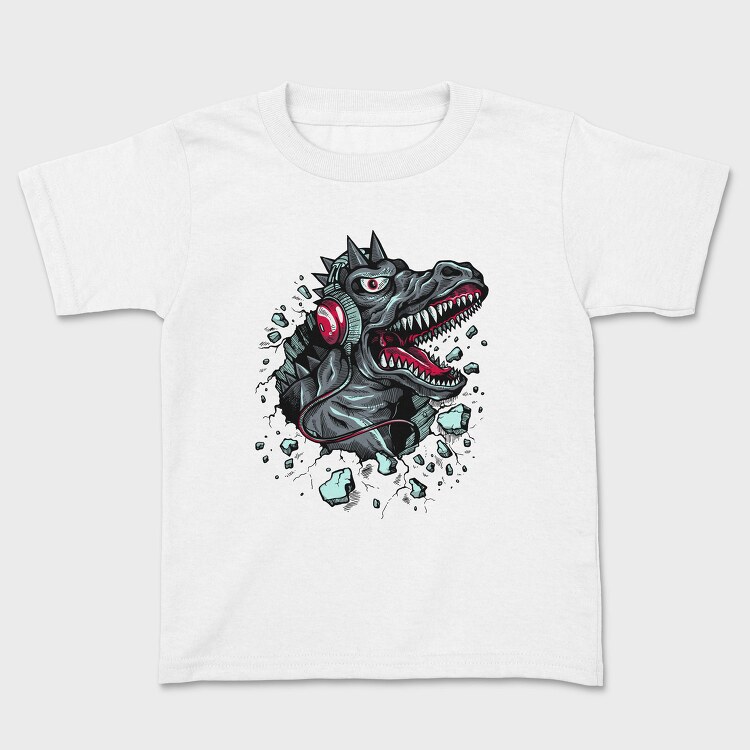 Dino Rage, Tricou Copii