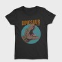 Dino Roar T Rex, Tricou Femei