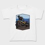 Dirt Bike Rider, Tricou Copii