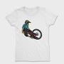Dirt Jump Rider, Tricou Femei