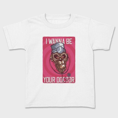 Doctors Bebe, Tricou Copii