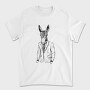 Donkey Suit Chic, Tricou Barbati (Unisex)