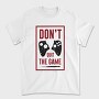 Dont Quit The Game, Tricou Barbati (Unisex)
