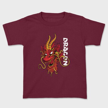 Dragon Fire Roar, Tricou Copii