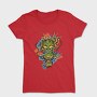 Dragon Roar Courage, Tricou Femei
